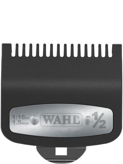 Wahl Premium Cutting Guide Comb with Metal Clip #1/2 - 1/16 Inch